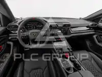 2025 Lamborghini Urus