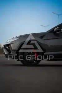 2025 Lamborghini Urus