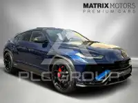 2025 Lamborghini Urus
