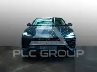 2025 Lamborghini Urus