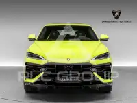 2025 Lamborghini Urus