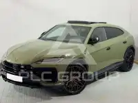 2025 Lamborghini Urus
