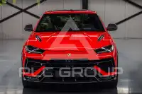 2025 Lamborghini Urus
