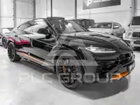2025 Lamborghini Urus