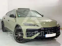 2025 Lamborghini Urus