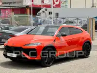 2025 Lamborghini Urus