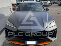 2025 Lamborghini Urus