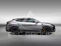 2025 Lamborghini Urus