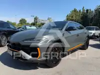 2025 Lamborghini Urus