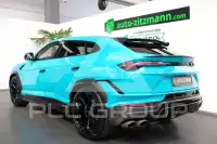 2025 Lamborghini Urus