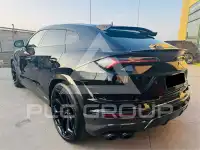 2025 Lamborghini Urus