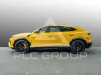 2025 Lamborghini Urus