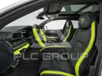 2025 Lamborghini Urus