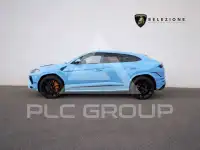 2025 Lamborghini Urus