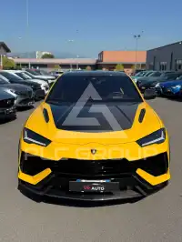 2025 Lamborghini Urus