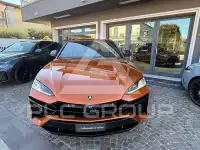 2025 Lamborghini Urus