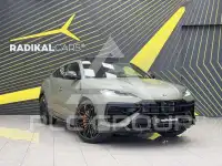 2025 Lamborghini Urus