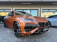 2025 Lamborghini Urus