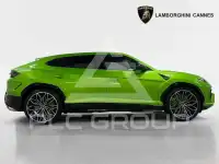 2025 Lamborghini Urus