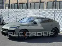 2025 Lamborghini Urus
