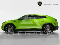 2025 Lamborghini Urus