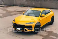 2025 Lamborghini Urus