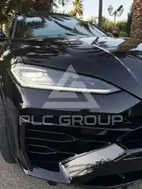 2025 Lamborghini Urus