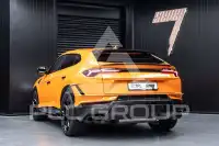 2025 Lamborghini Urus