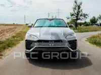 2025 Lamborghini Urus