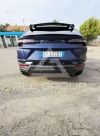 2025 Lamborghini Urus
