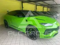 2025 Lamborghini Urus