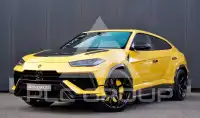 2025 Lamborghini Urus
