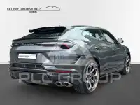 2025 Lamborghini Urus