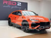 2025 Lamborghini Urus