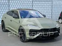 2025 Lamborghini Urus