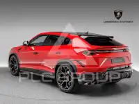2025 Lamborghini Urus