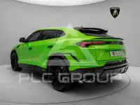 2025 Lamborghini Urus