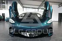 2025 McLaren 570GT