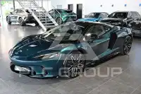 2025 McLaren 570GT