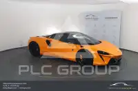 2025 McLaren ARTURA