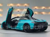 2025 McLaren ARTURA