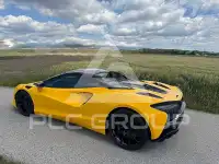 2025 McLaren ARTURA