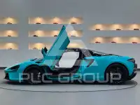 2025 McLaren ARTURA