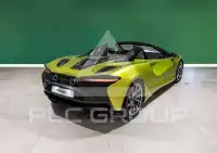 2025 McLaren ARTURA