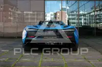 2025 McLaren ARTURA