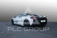 2025 McLaren ARTURA