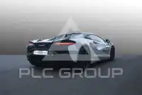 2025 McLaren ARTURA