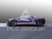 2025 McLaren ARTURA