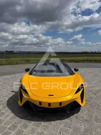2025 McLaren ARTURA
