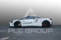 2025 McLaren ARTURA